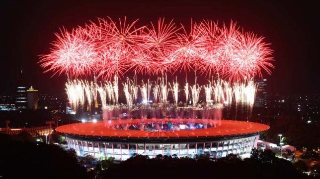Sukses Asian Games & Visi 2032