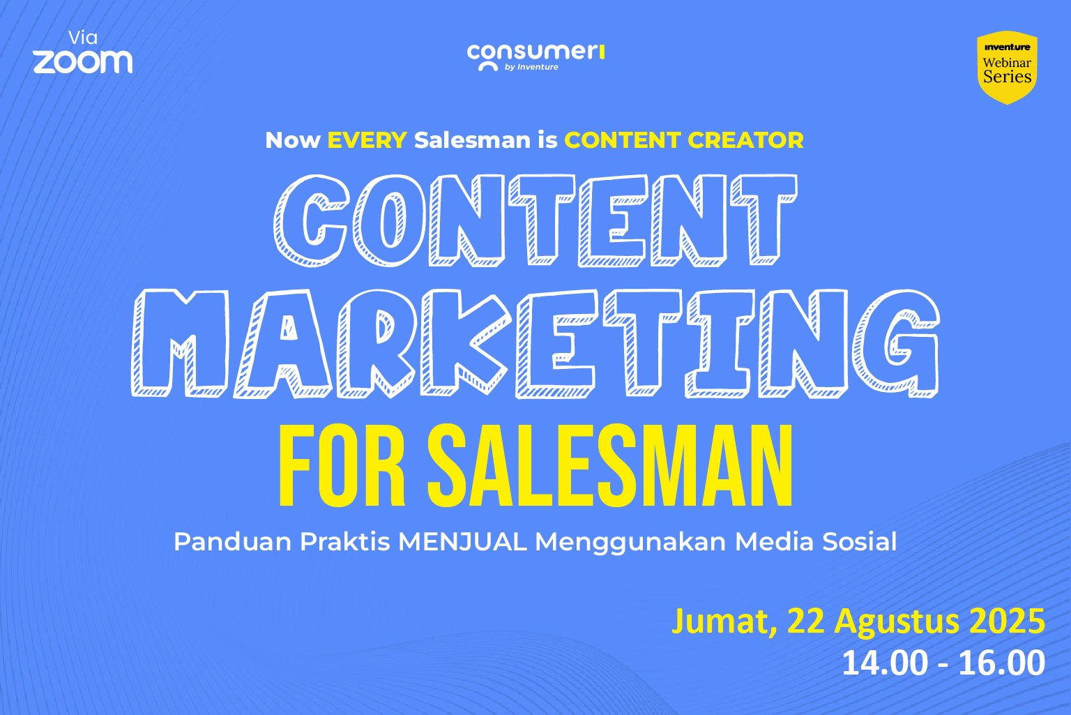 Webinar Content Marketing